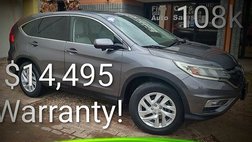 2016 Honda CR-V EX