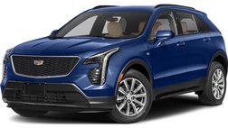 2021 Cadillac XT4 Sport