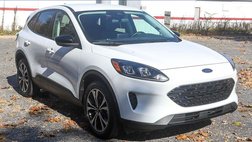 2022 Ford Escape SE