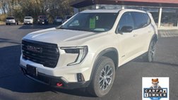 2024 GMC Acadia AT4