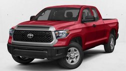 2019 Toyota Tundra SR5
