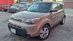 2014 Kia Soul Base