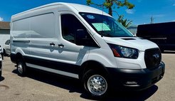 2023 Ford Transit 250