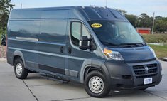 2018 Ram ProMaster 2500 159 WB