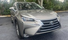 2017 Lexus NX 200t NX Turbo