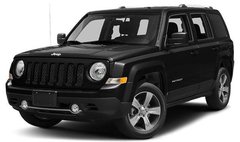 2015 Jeep Patriot Limited