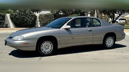 1999 Chevrolet Monte Carlo LS