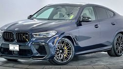 2022 BMW X6 M Base