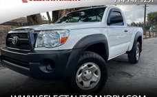 2011 Toyota Tacoma Base