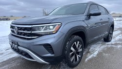 2022 Volkswagen Atlas Cross Sport SE