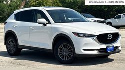 2017 Mazda CX-5 Touring