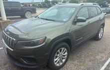 2021 Jeep Cherokee Latitude