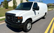 2012 Ford E-Series E-150