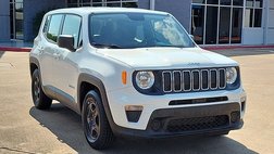 2019 Jeep Renegade Sport