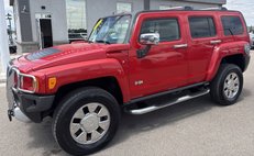 2008 HUMMER H3 Alpha