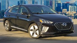 2020 Hyundai Ioniq Hybrid SEL
