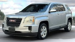 2016 GMC Terrain SLE-1
