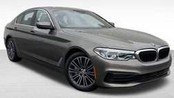 2019 BMW 5 Series 540i xDrive