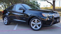 2016 BMW X4 xDrive28i