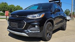 2019 Chevrolet Trax Premier