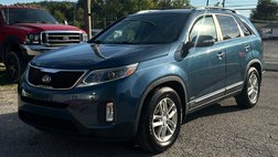 2014 Kia Sorento LX