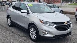2020 Chevrolet Equinox LT