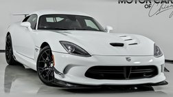 2016 Dodge Viper GTC
