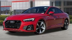 2020 Audi A5 quattro Prestige 45 TFSI