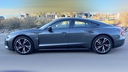 2022 Audi e-tron GT quattro Premium Plus
