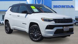 2022 Jeep Compass High Altitude