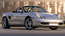 1999 Porsche Boxster Base
