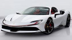 2022 Ferrari SF90 Spider Base