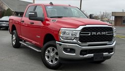 2024 Ram Ram Pickup 2500 Big Horn