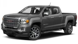 2022 GMC Canyon Denali
