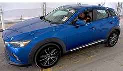 2017 Mazda CX-3 Grand Touring