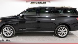 2018 Ford Expedition MAX Platinum