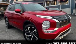 2024 Mitsubishi Outlander SE