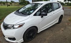 2018 Honda Fit Sport