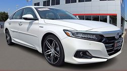 2021 Honda Accord Hybrid Touring