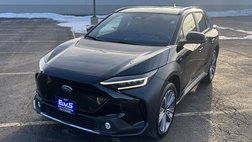 2023 Subaru Solterra Limited