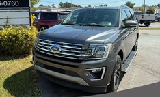 2020 Ford Expedition Limited