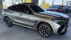 2022 BMW X6 M Base