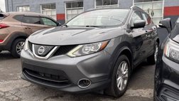 2018 Nissan Rogue Sport SV
