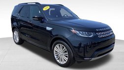 2019 Land Rover Discovery HSE Luxury