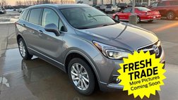 2020 Buick Envision Essence