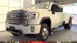 2022 GMC Sierra 3500HD Denali
