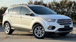 2019 Ford Escape SEL