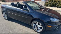 2013 Volkswagen Eos Lux SULEV