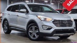 2016 Hyundai Santa Fe SE
