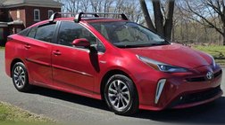 2022 Toyota Prius Limited